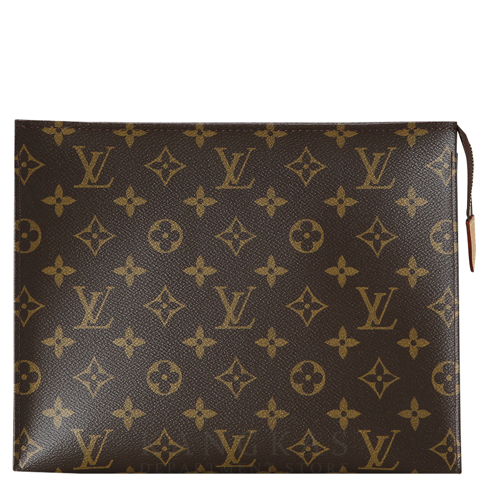 LOUIS VUITTON(USED)루이비통 모노그램 포쉐트 토일렛 26